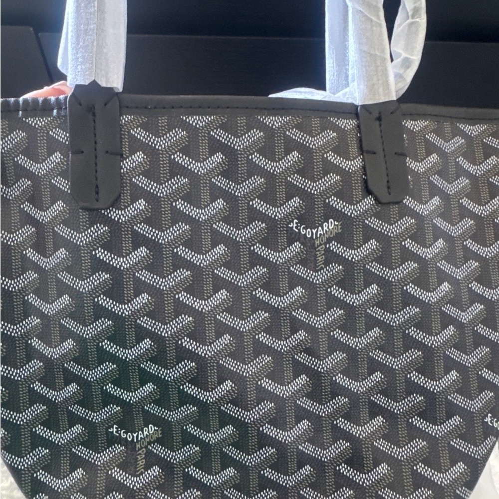 Mini Anjou Tote Bag - Picture 3 of 3
